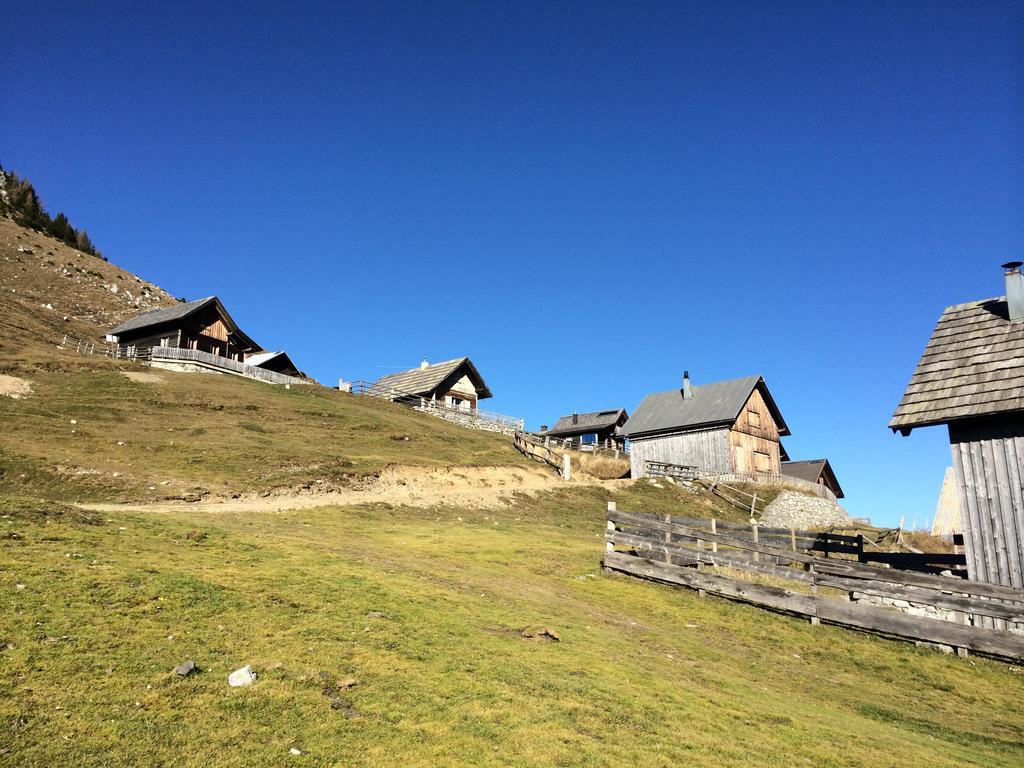 Alte Post Otel Feistritz an der Gail Dış mekan fotoğraf