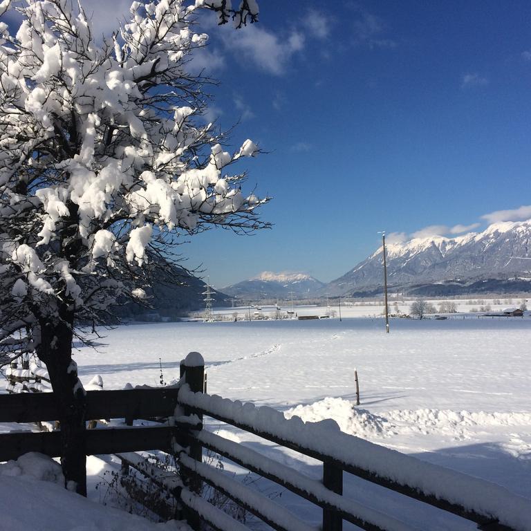 Alte Post Otel Feistritz an der Gail Dış mekan fotoğraf