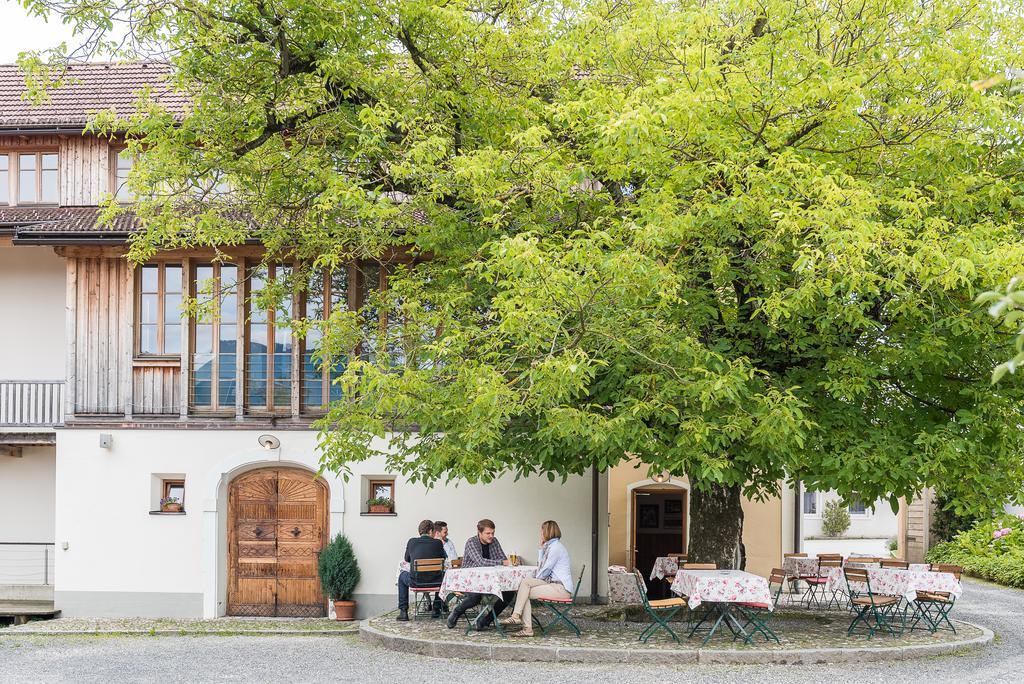 Alte Post Otel Feistritz an der Gail Dış mekan fotoğraf