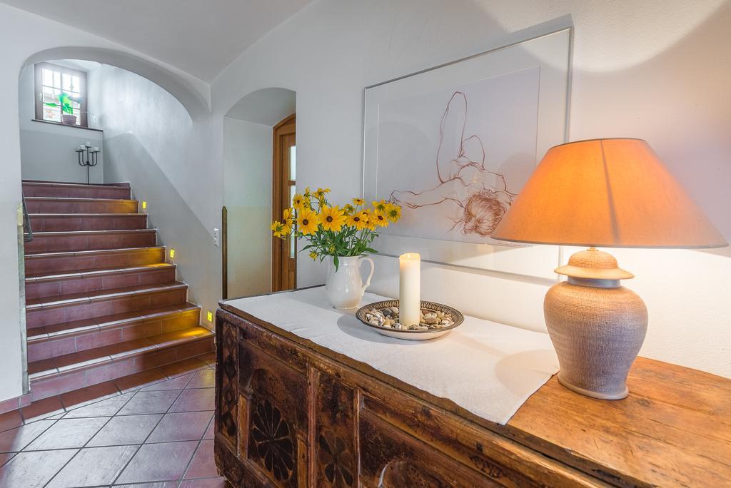 Alte Post Otel Feistritz an der Gail Dış mekan fotoğraf
