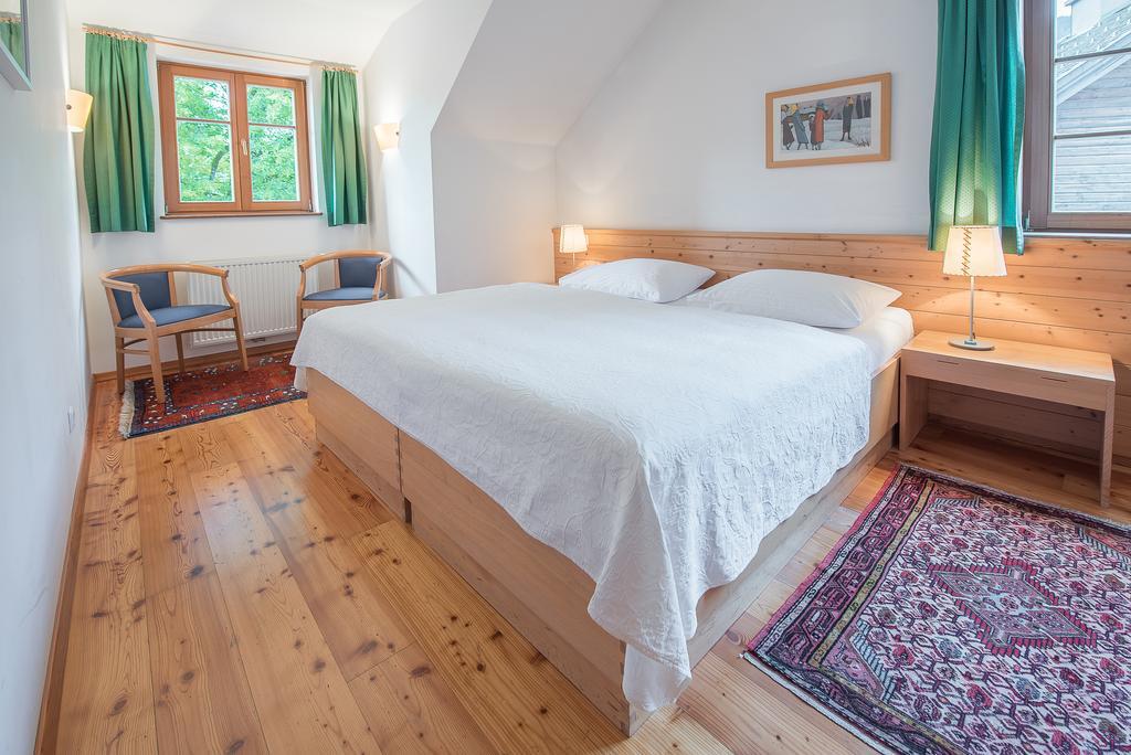 Alte Post Otel Feistritz an der Gail Dış mekan fotoğraf