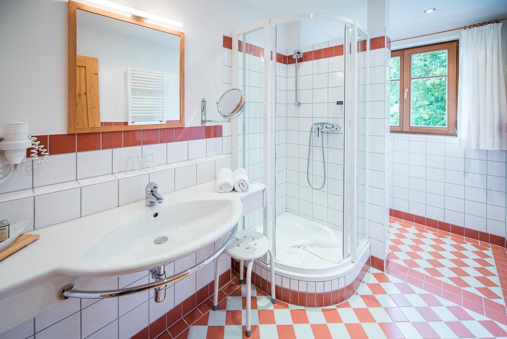 Alte Post Otel Feistritz an der Gail Dış mekan fotoğraf