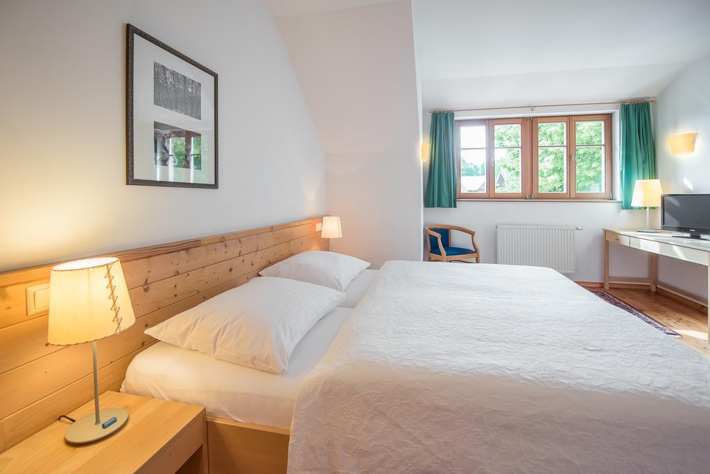 Alte Post Otel Feistritz an der Gail Dış mekan fotoğraf